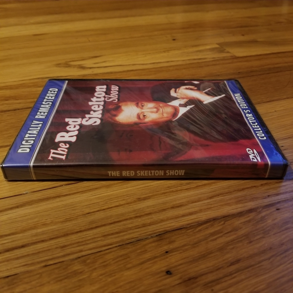 The Red Skelton Show DVD Collector's Edition Digitally Remastered New and Sealed - Picture 3 of 4